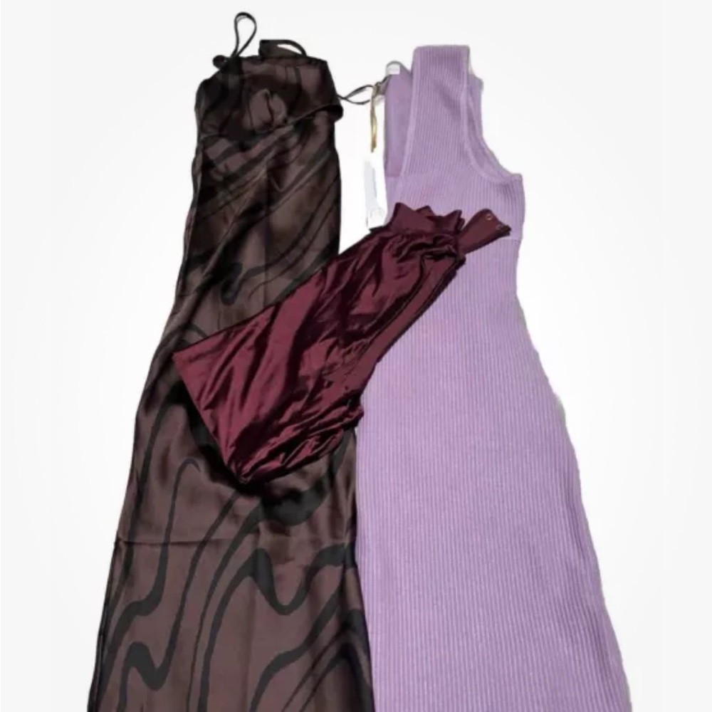 House of Harlow Lot Dresses/ Bodysuit